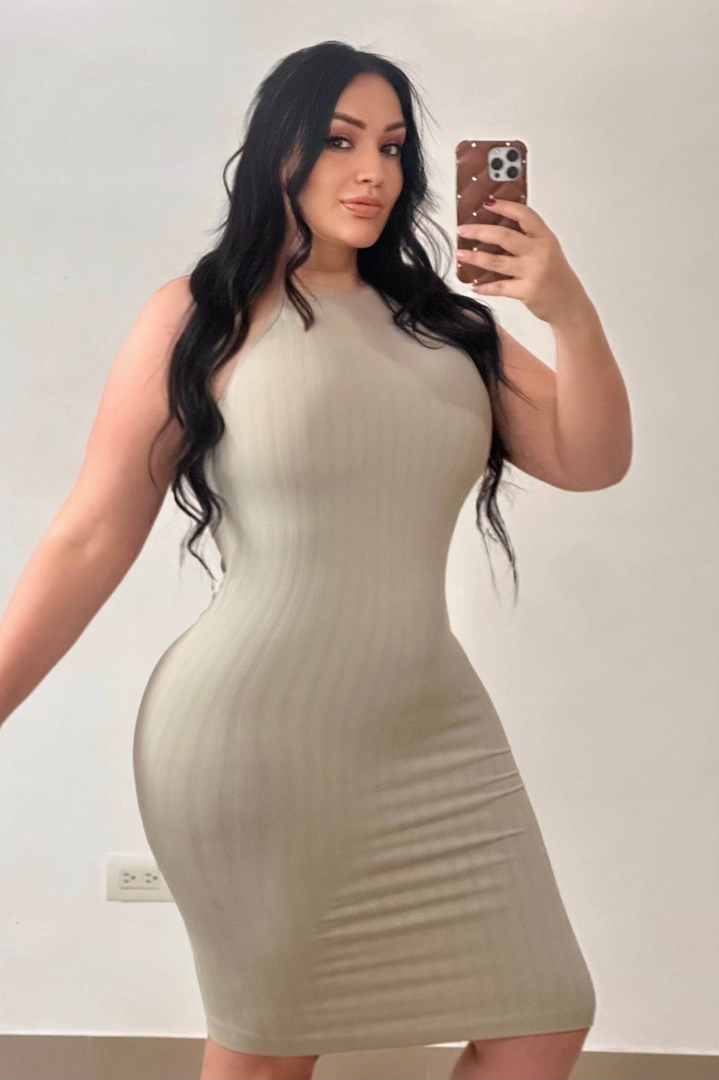 VESTIDO EN HILO - ZHY.096
