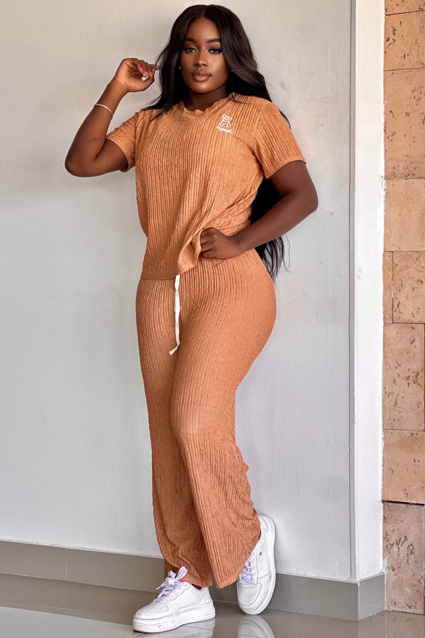 CONJUNTO OSO ACANALADO - 01715