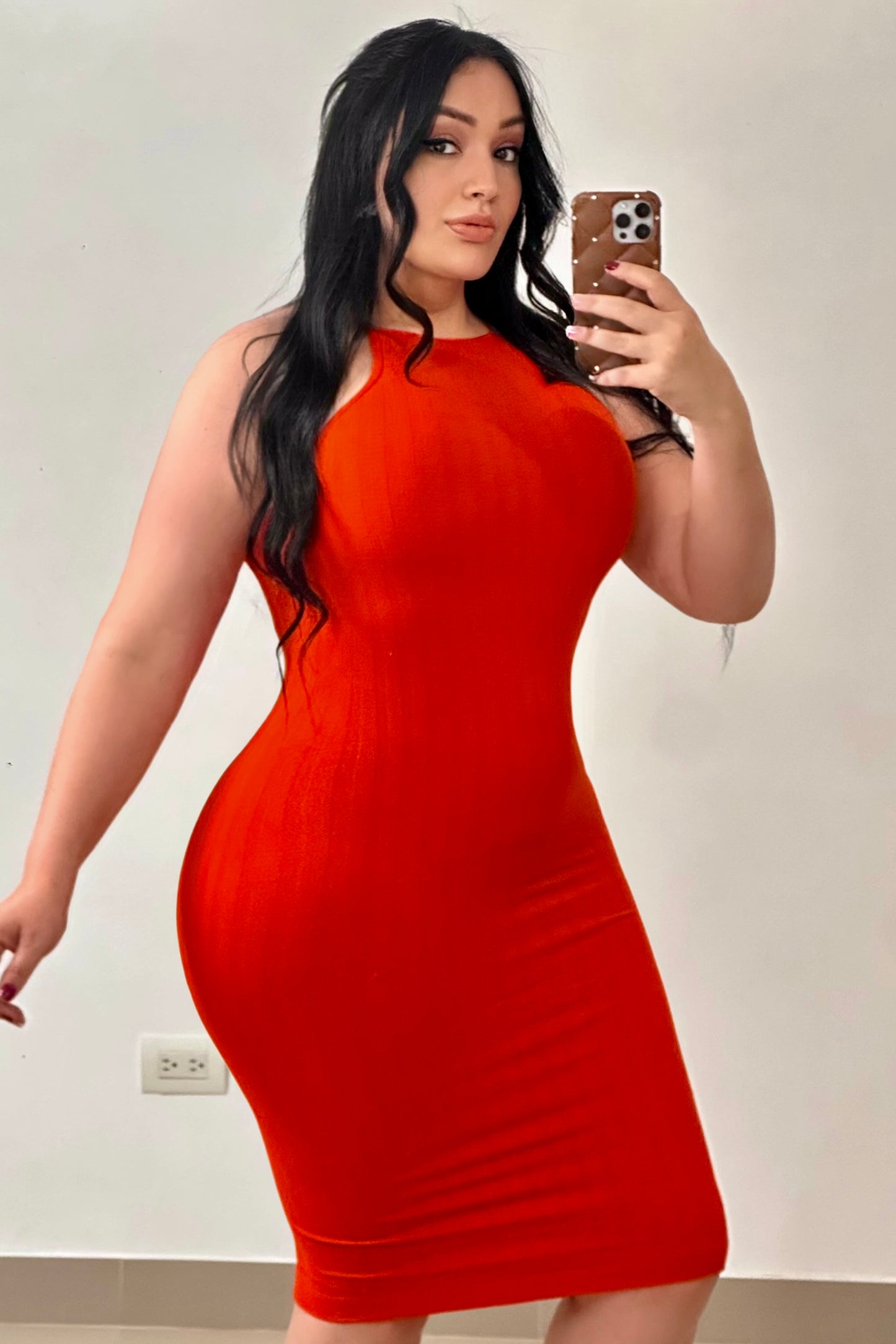 VESTIDO EN HILO - ZHY.096