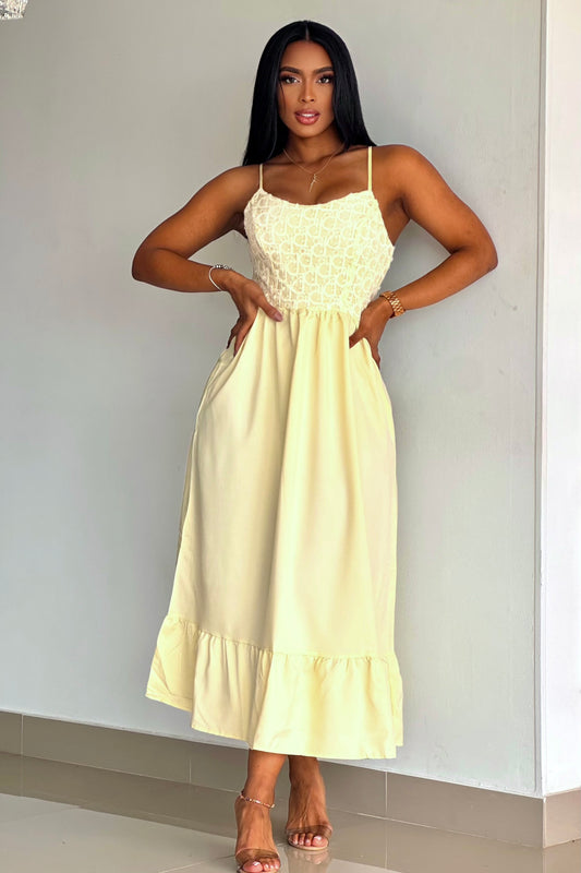 VESTIDO LARGO DR CHALIS - 08789