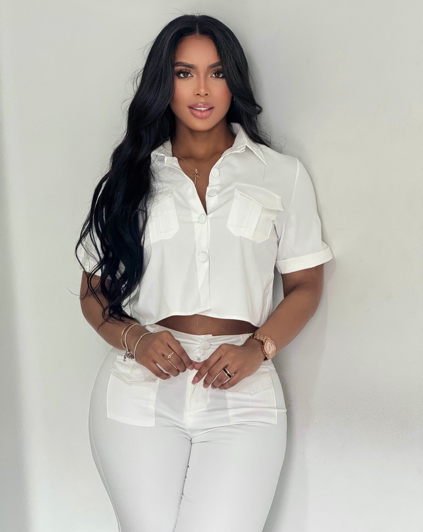 CONJUNTO CARGO BENGALINA  - 50373
