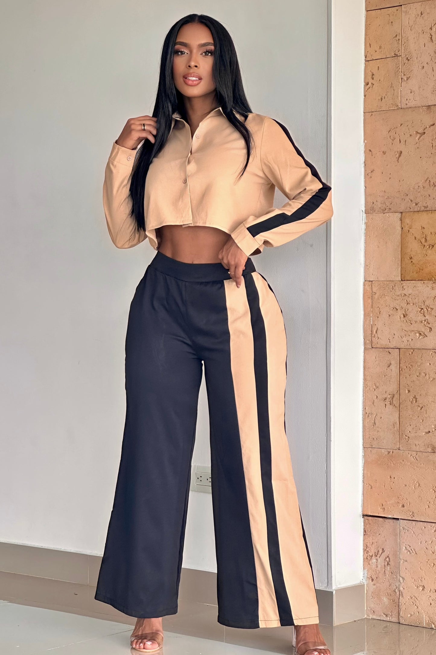 CONJUNTO CAMISERO CHALIS - 08864