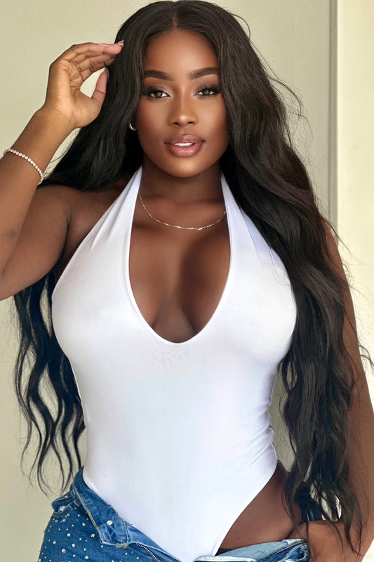 BODY SIN MANGA ESCOTADO - BB