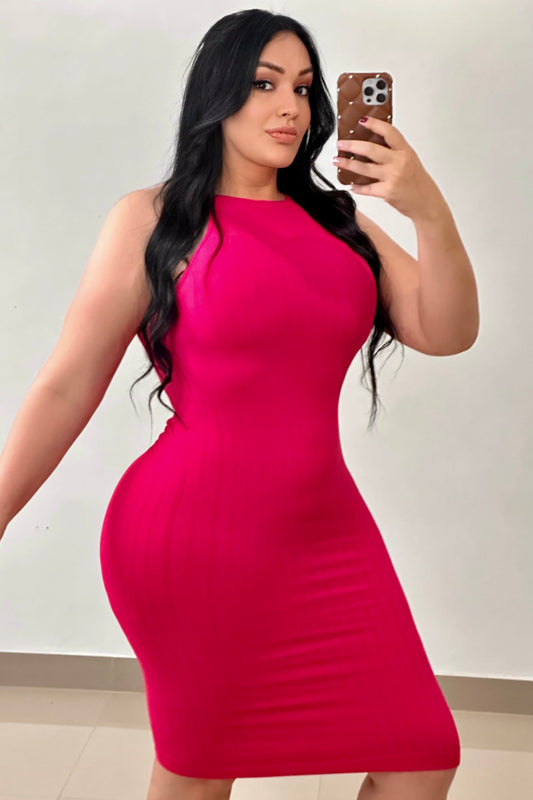VESTIDO EN HILO - ZHY.096