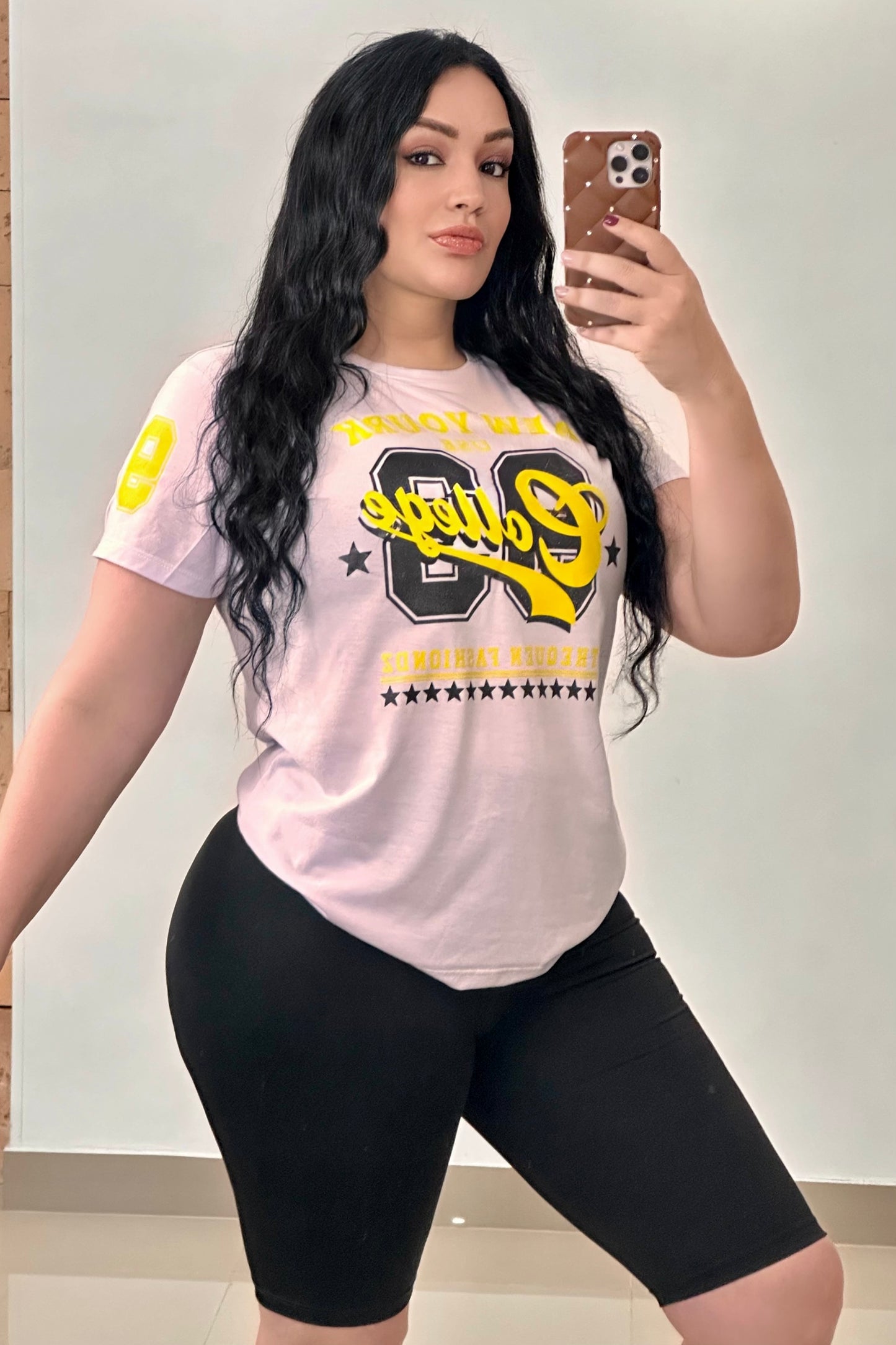 CONJUNTO EN LYCRA SUPLEX COLLAGE 23 - CC-CG