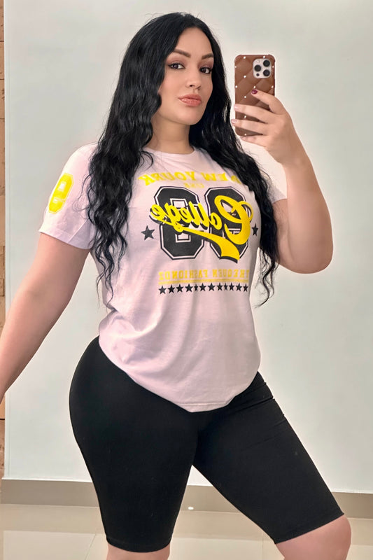 CONJUNTO EN LYCRA SUPLEX COLLAGE 23 - CC-CG