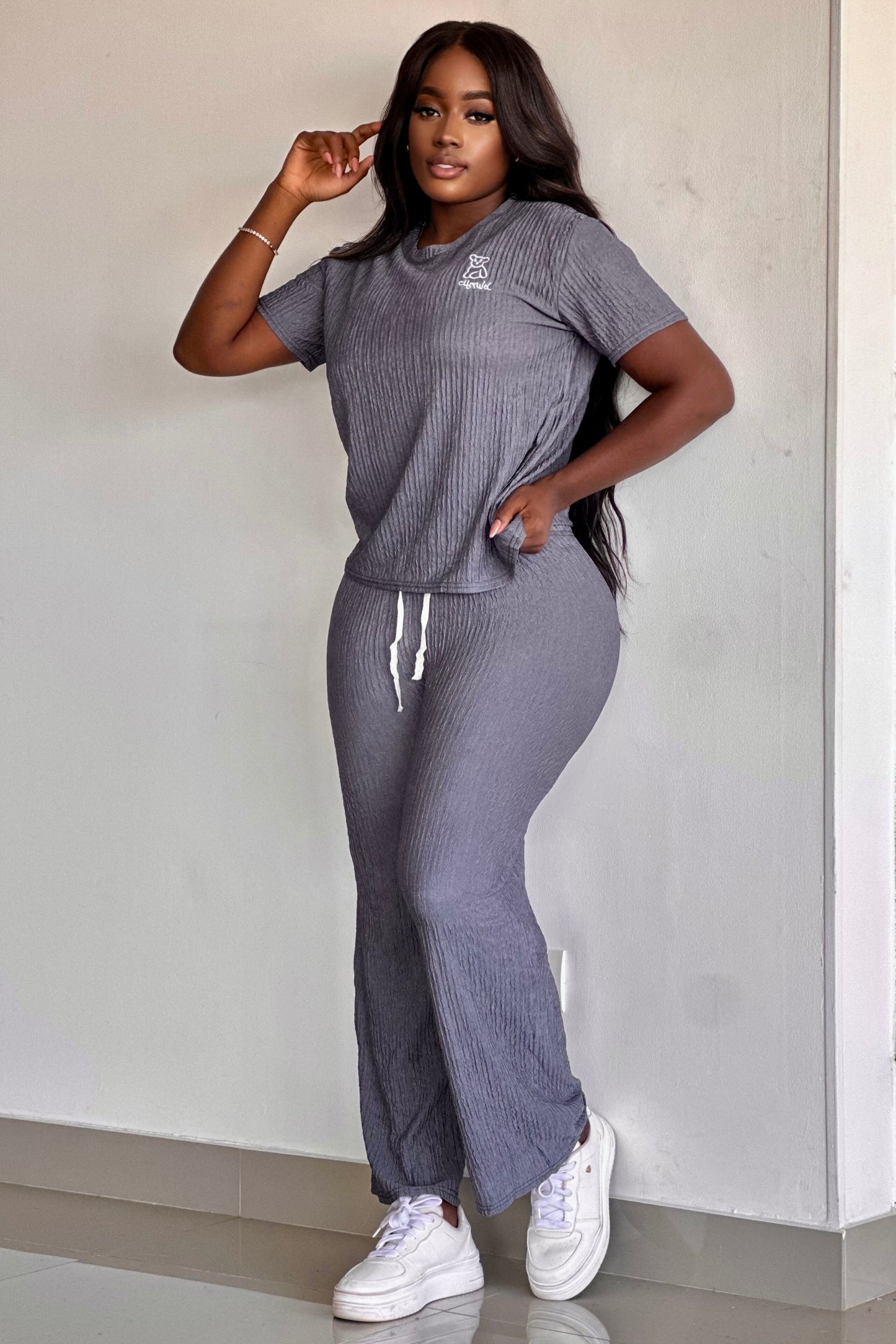 CONJUNTO OSO ACANALADO - 01715