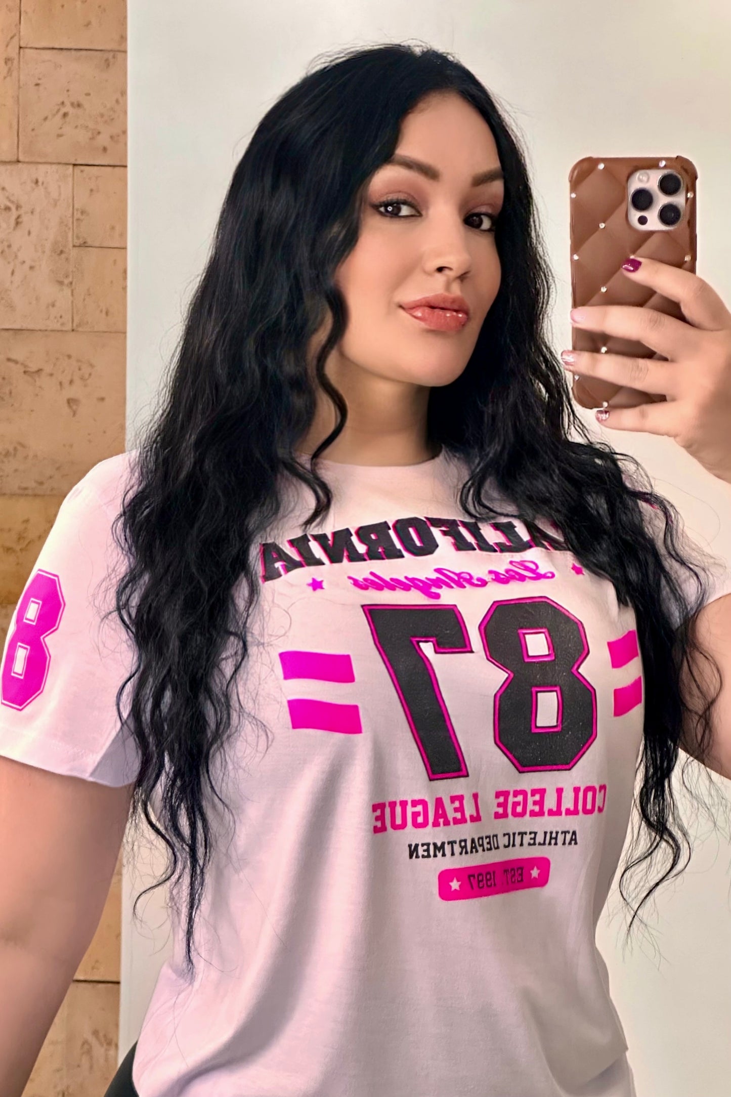CONJUNTO EN LYCRA SUPLEX CALIFORNIA 87 -  CC-C87