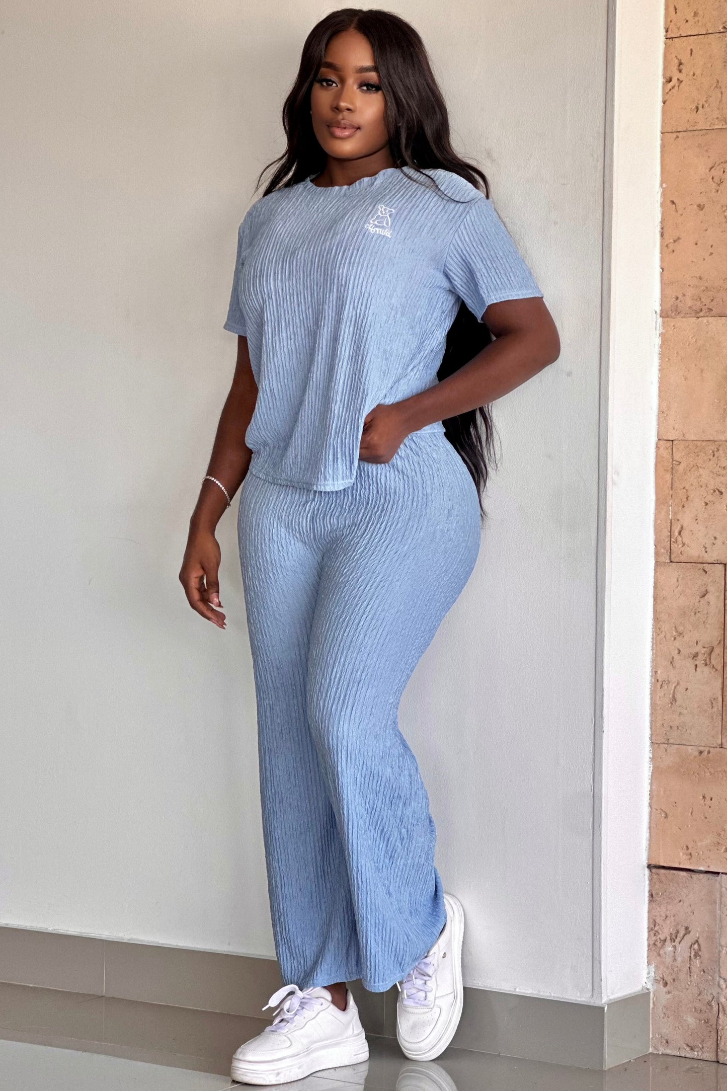 CONJUNTO OSO ACANALADO - 01715