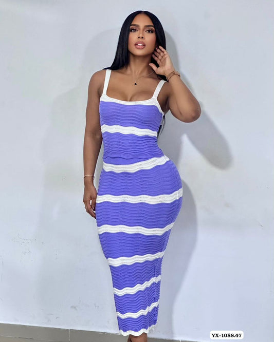 CONJUNTO BORDES BLANCO - YX-1088