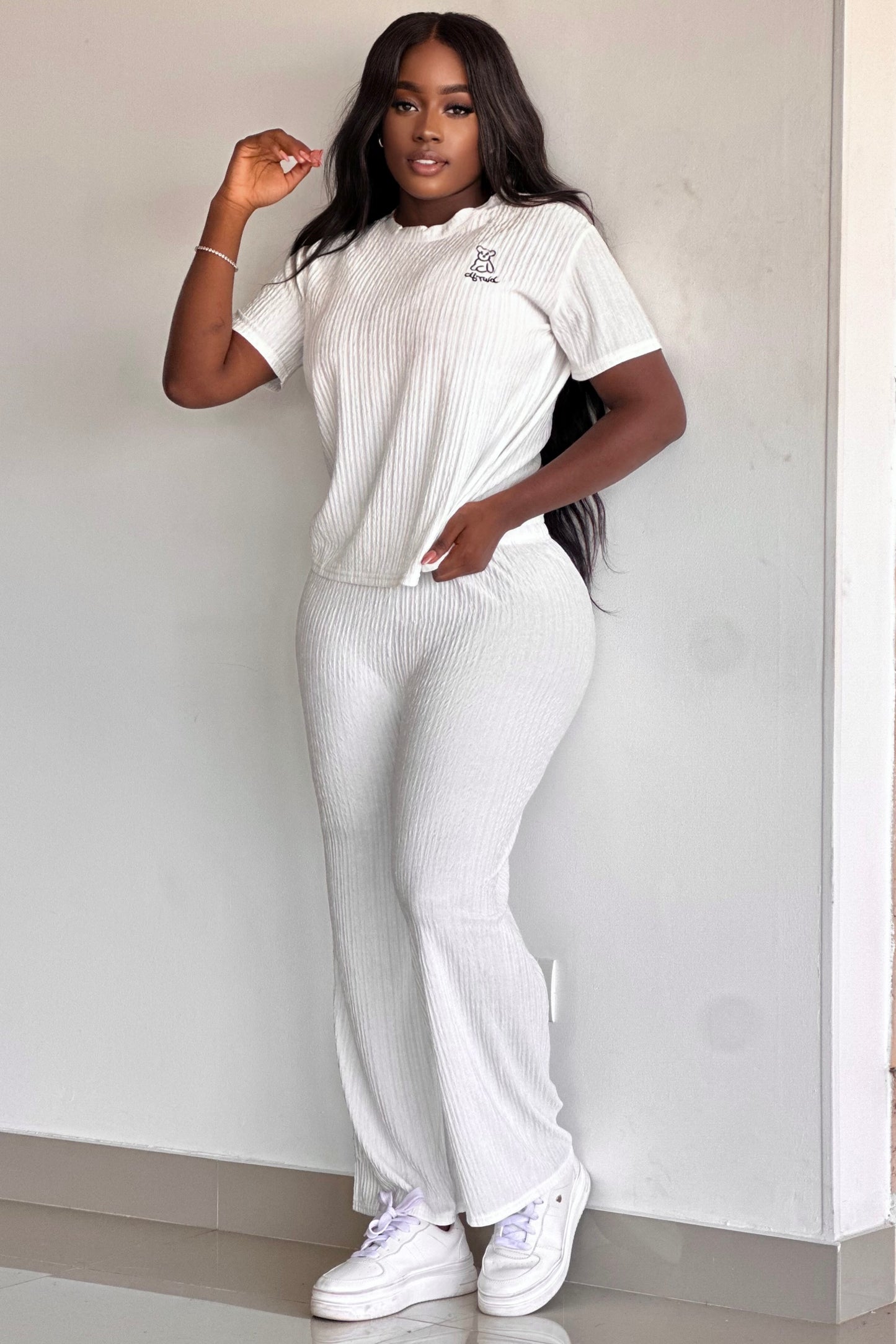 CONJUNTO OSO ACANALADO - 01715