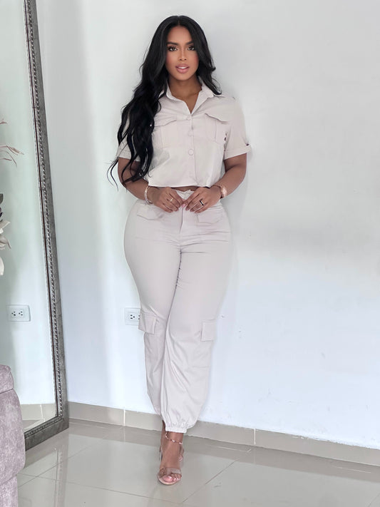 CONJUNTO CARGO BENGALINA  - 50373