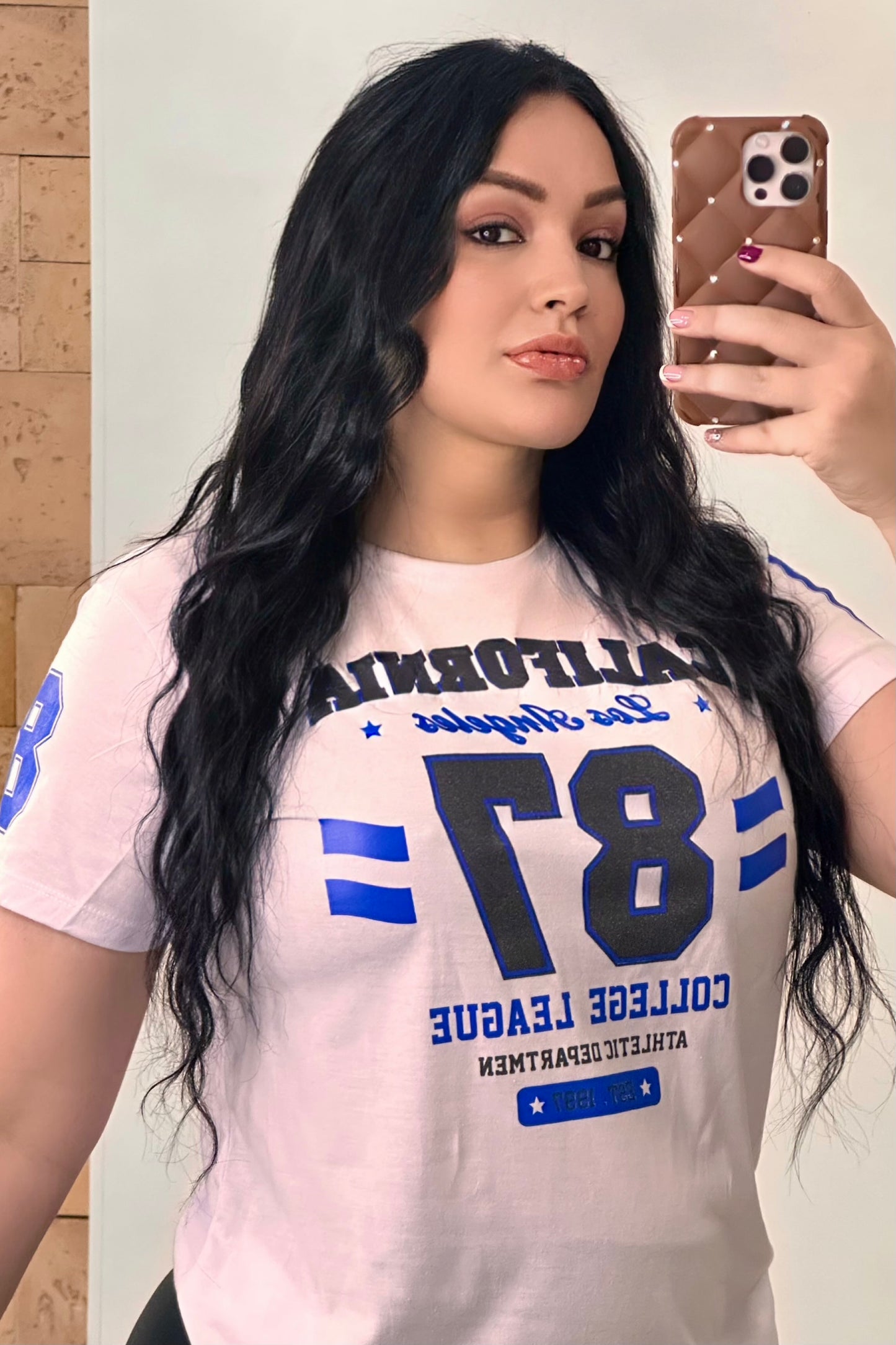 CONJUNTO EN LYCRA SUPLEX CALIFORNIA 87 -  CC-C87