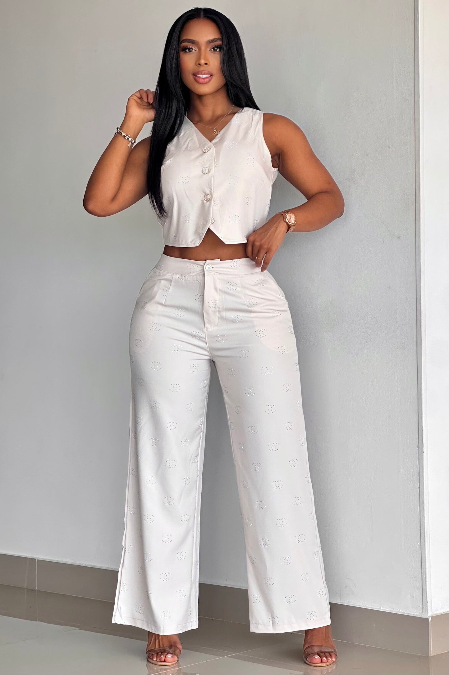 CONJUNTO CH LINO - 67919