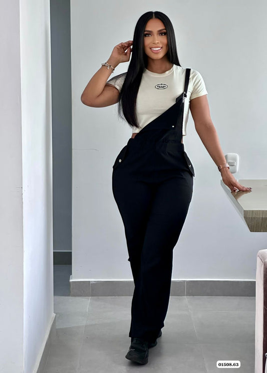 OVEROL BLUSA PRADA  - 01508