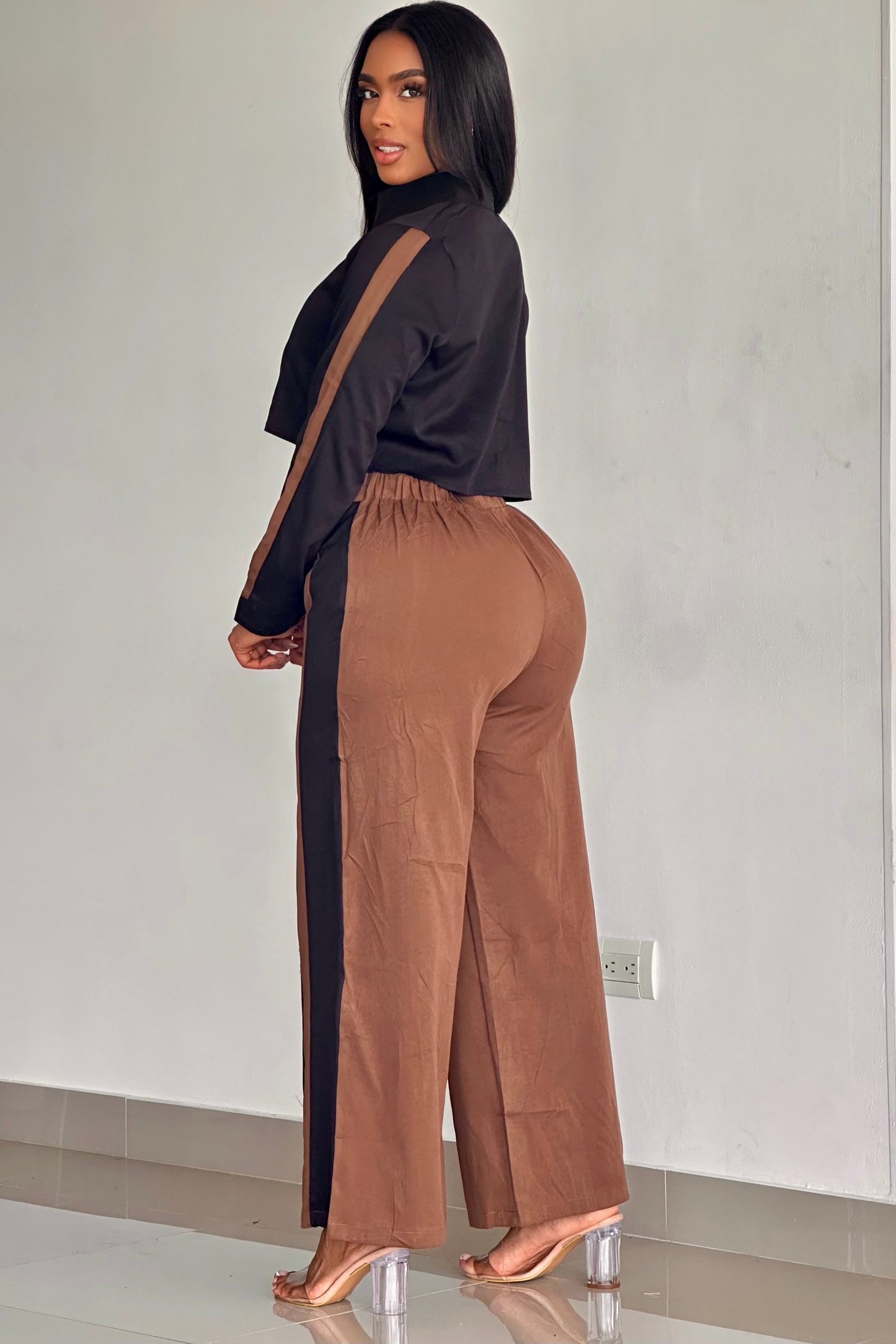 CONJUNTO CAMISERO CHALIS - 08864