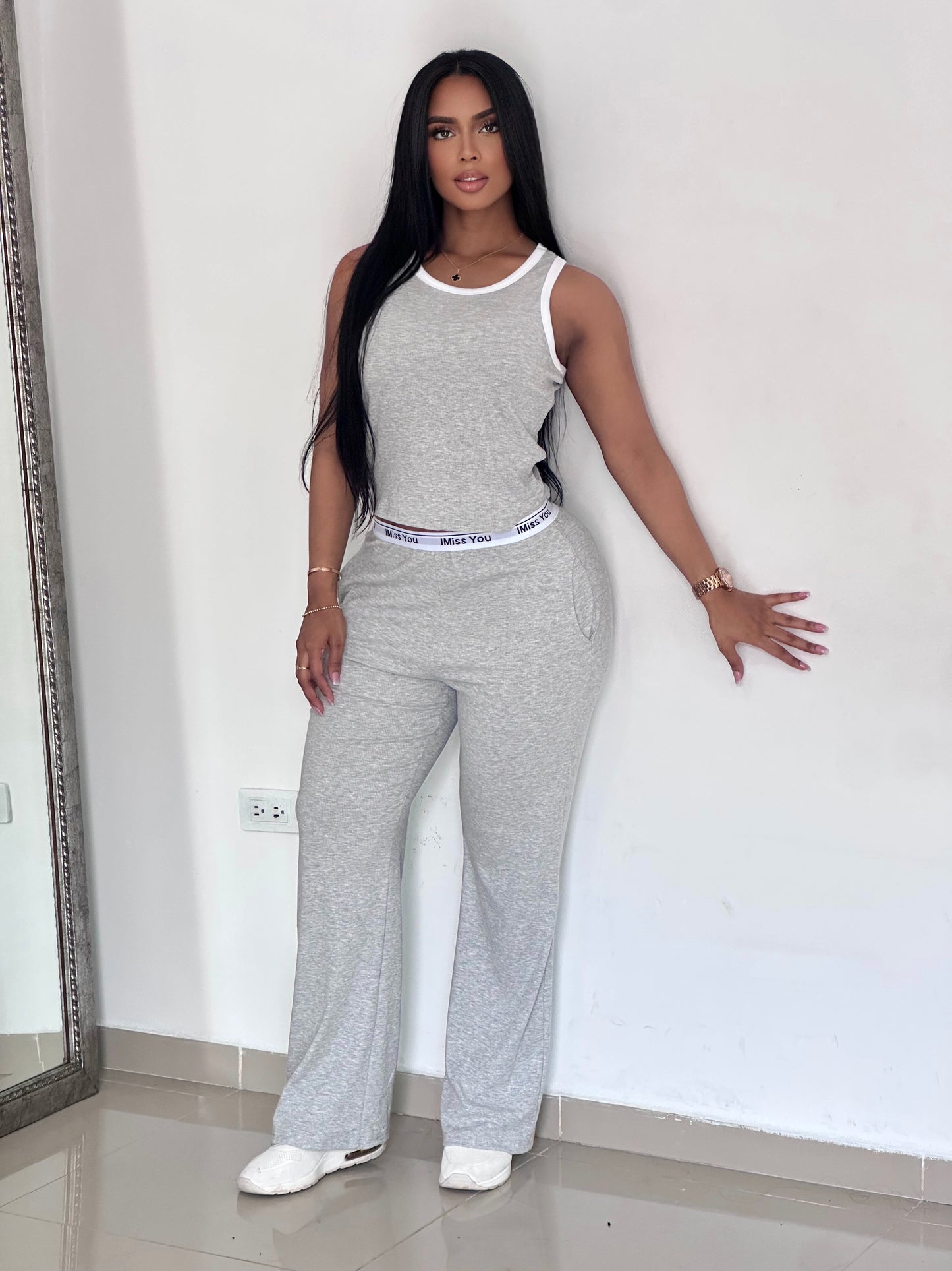 CONJUNTO I MISS YOU - TZ4019