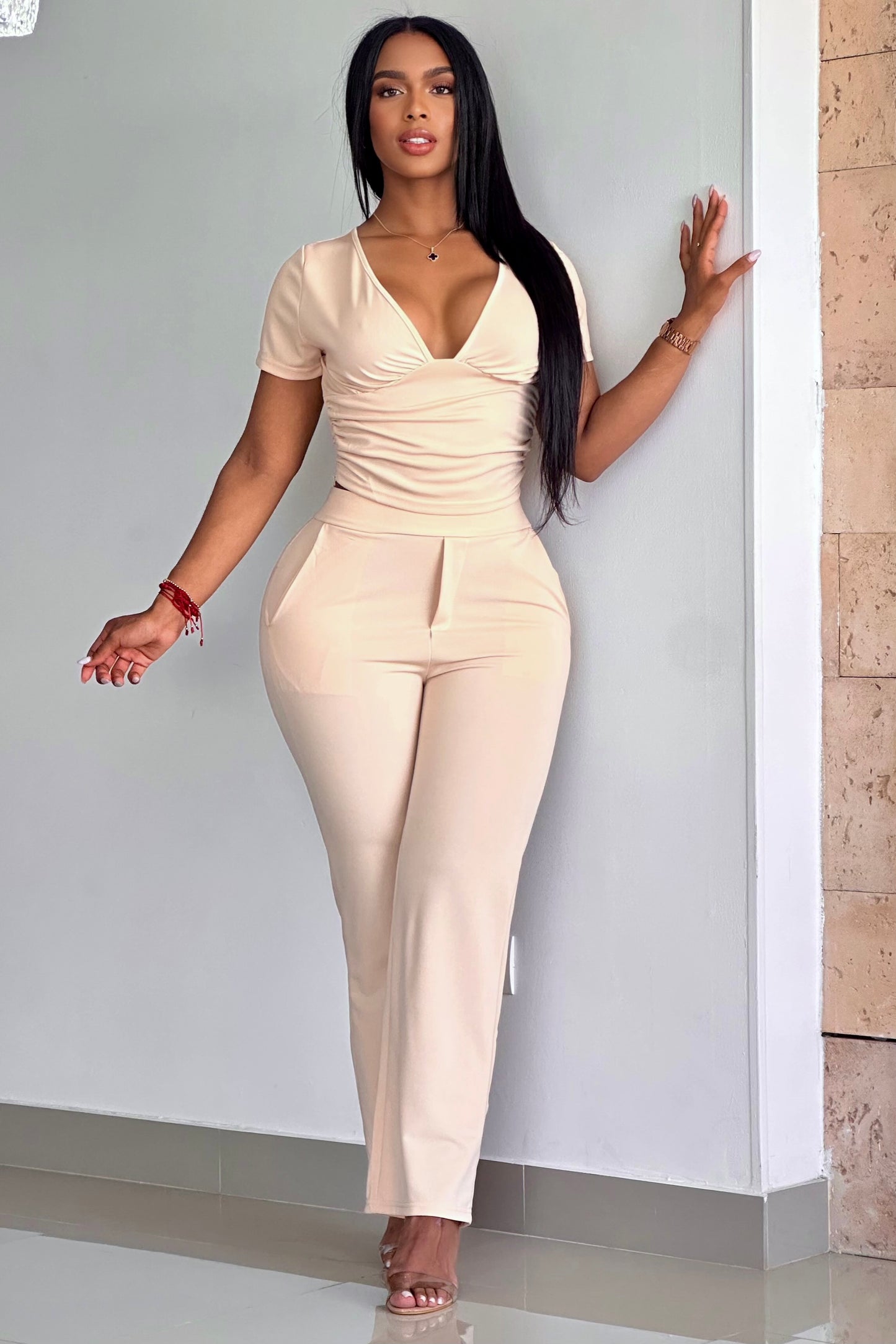 CONJUNTO ESCOTE DELANTERO- 36661