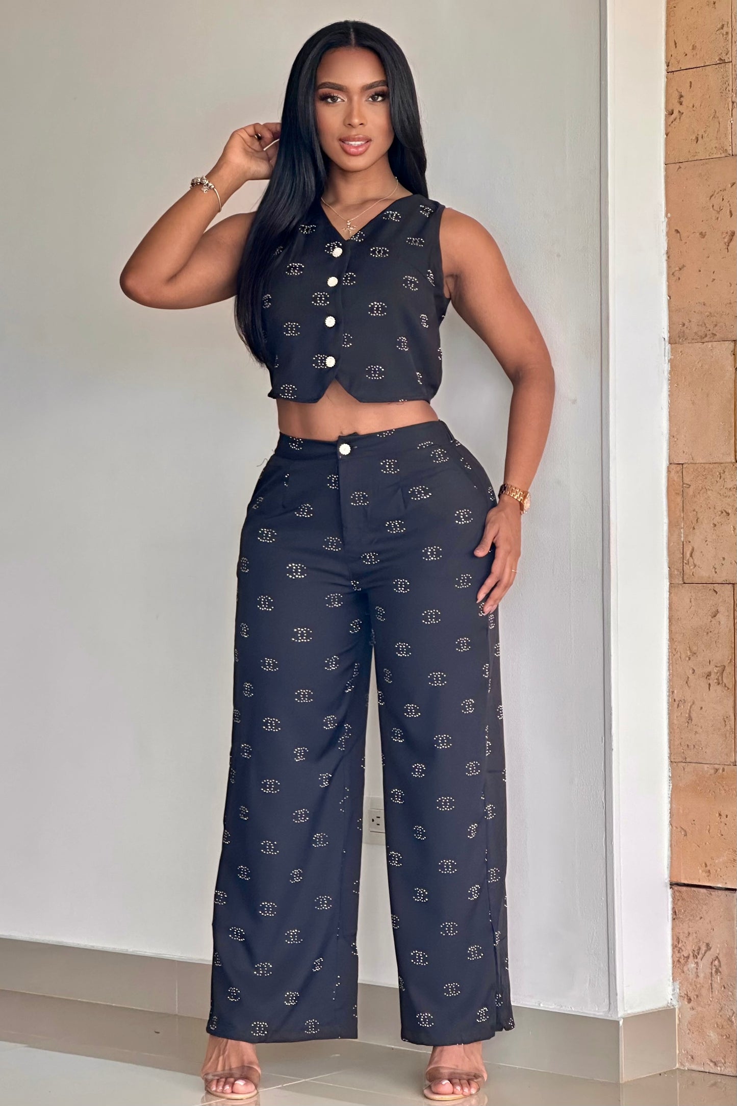 CONJUNTO CH LINO - 67919