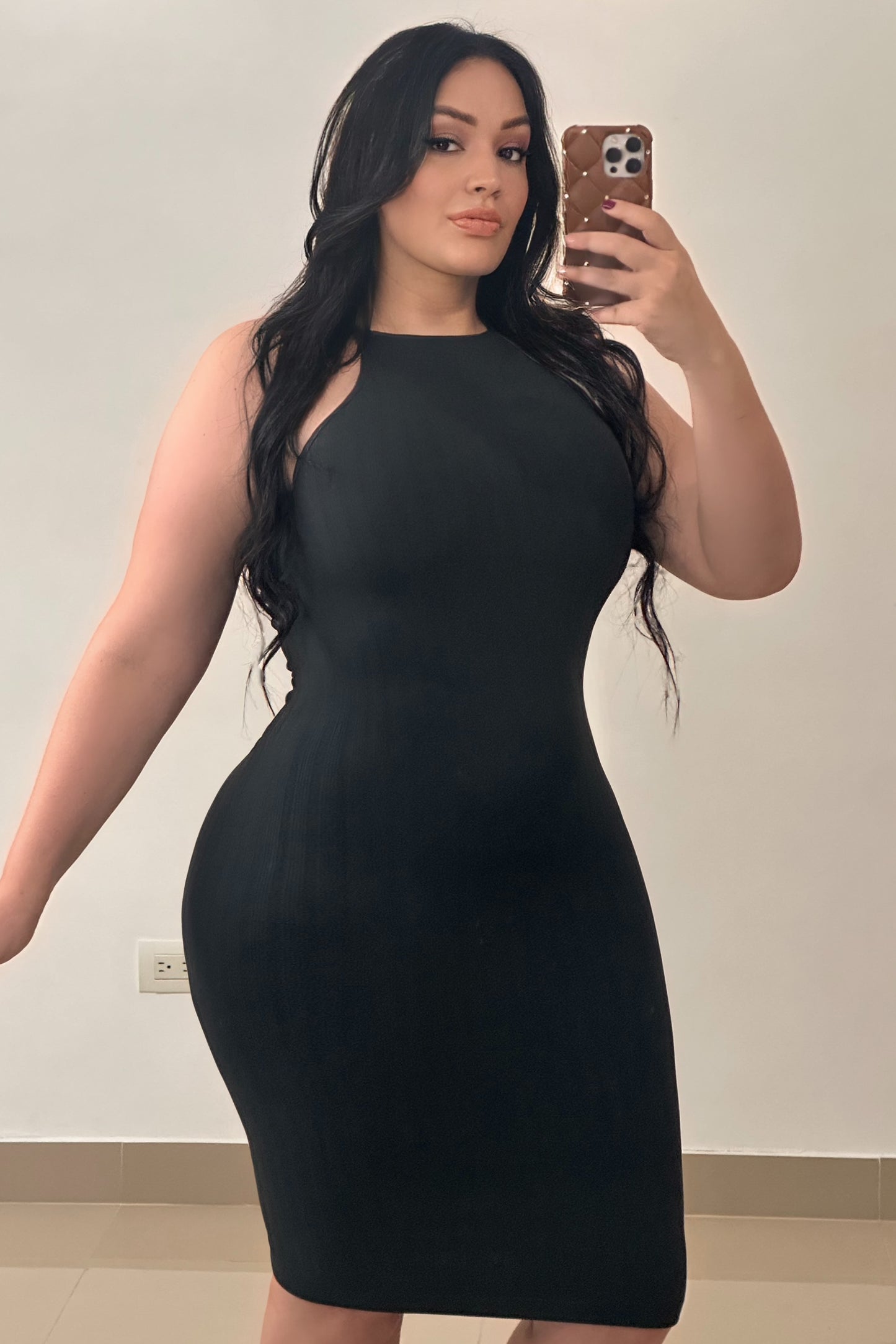 VESTIDO EN HILO - ZHY.096