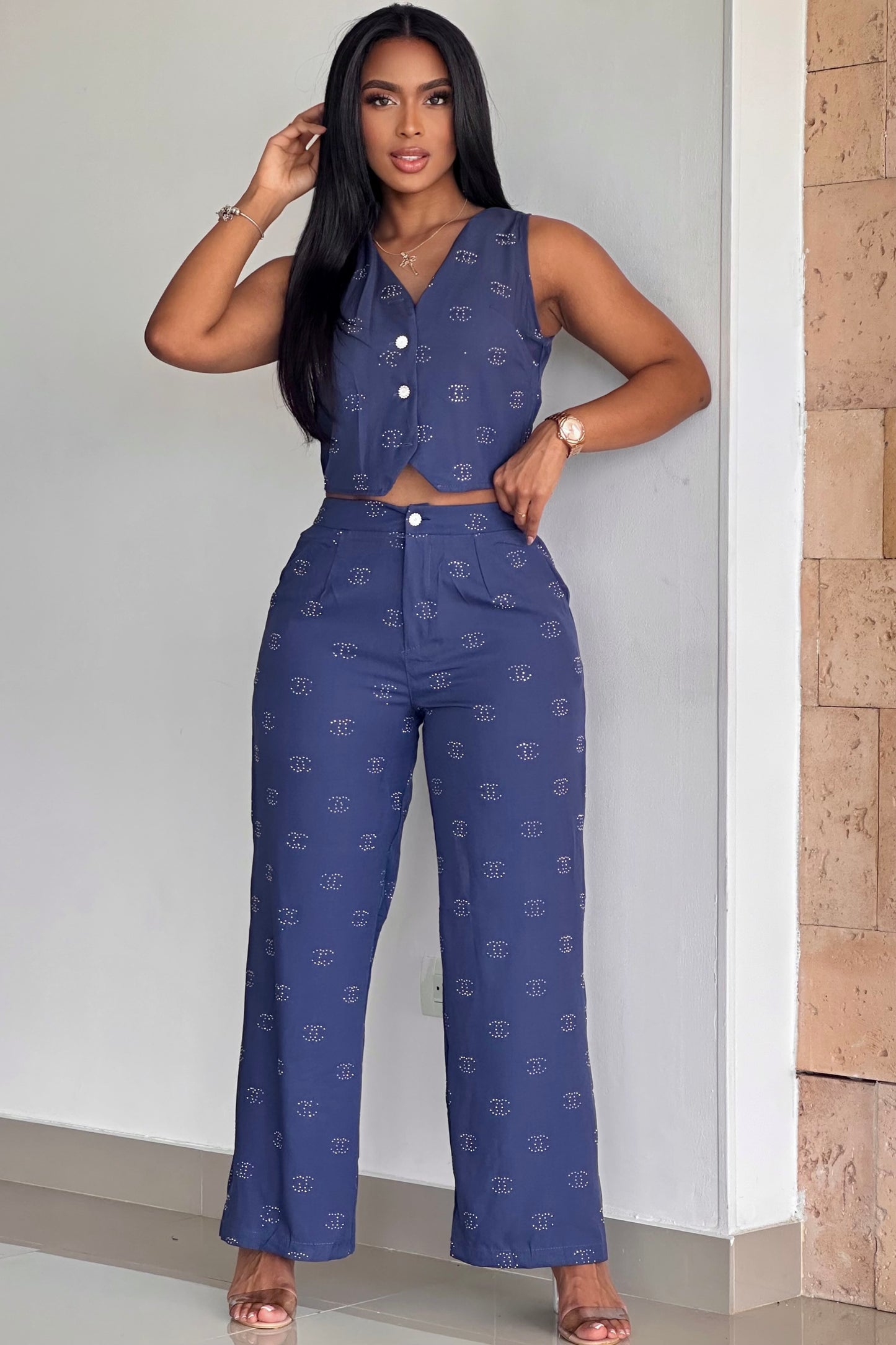 CONJUNTO CH LINO - 67919