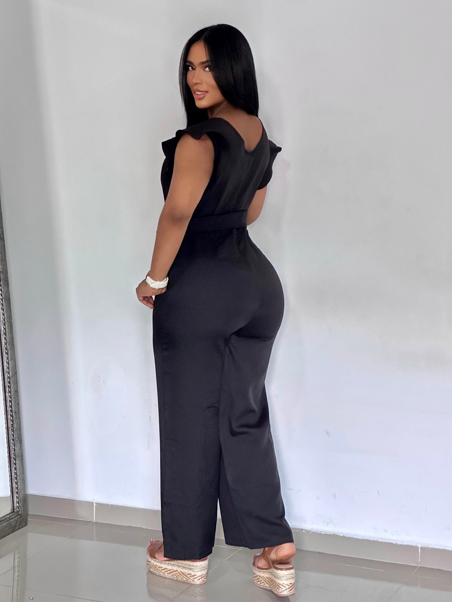 ENTERIZO CHALIS MANGA BOLERO - 68218