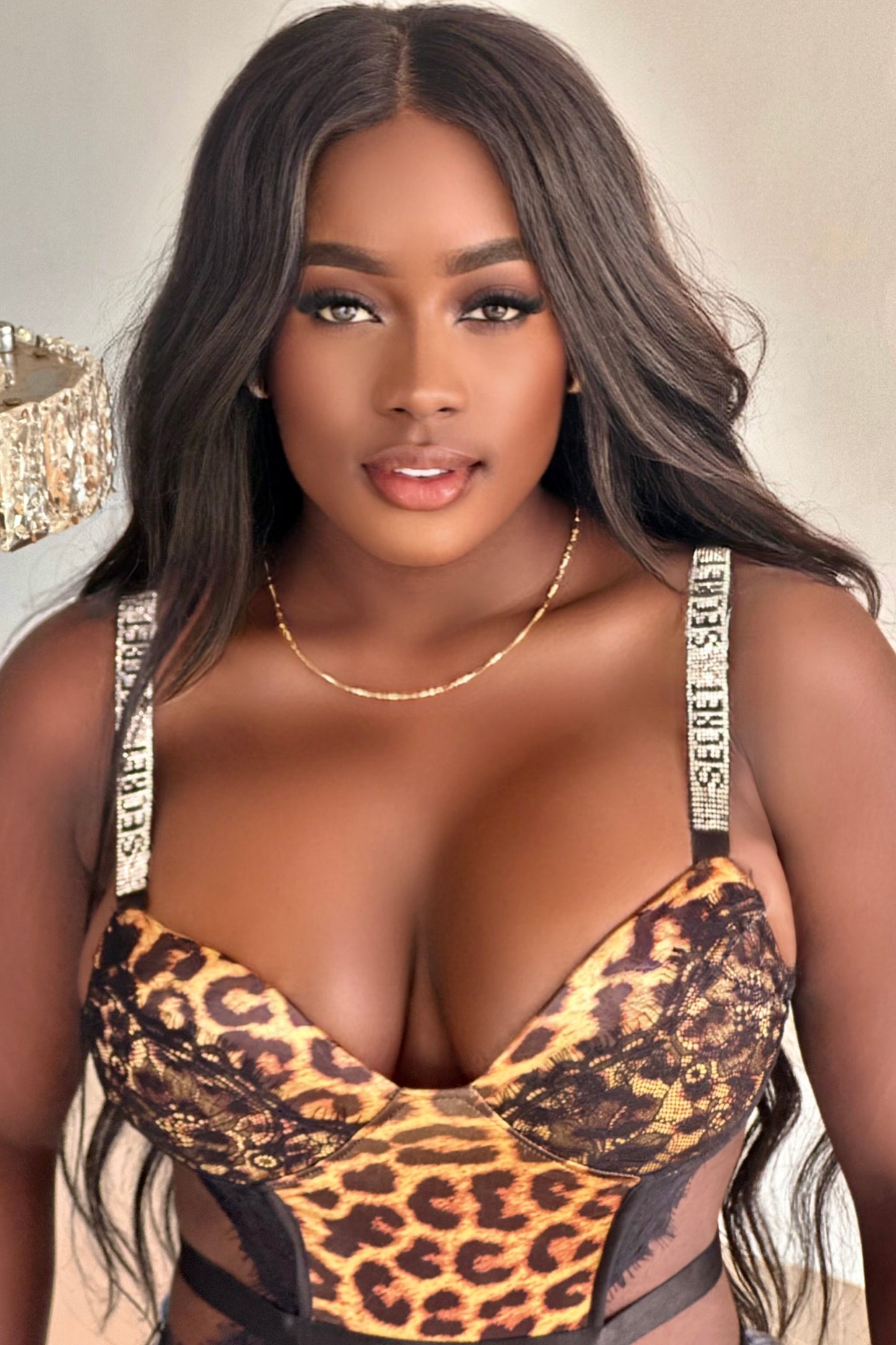 BODY ANIMAL PRINT - 22036