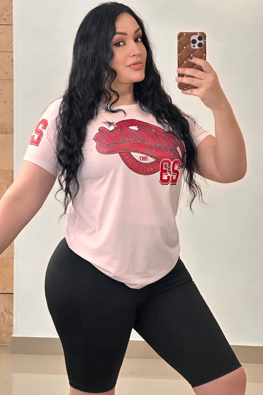 CONJUNTO EN LYCRA SUPLEX CALIFORNIA 23