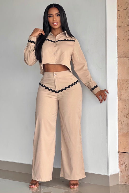 CONJUNTO CAMISERO DIPIUR CHALIS - 08840