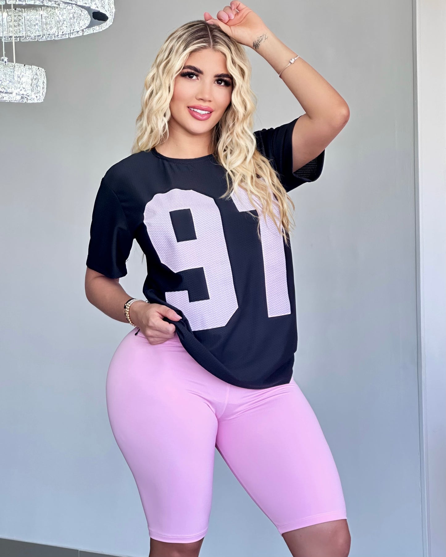 CONJUNTO EN LYCRA SUPLEX - CC-91