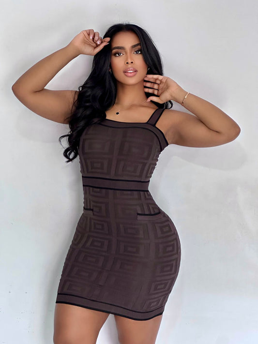 VESTIDO GG CORTOS - MZ5390