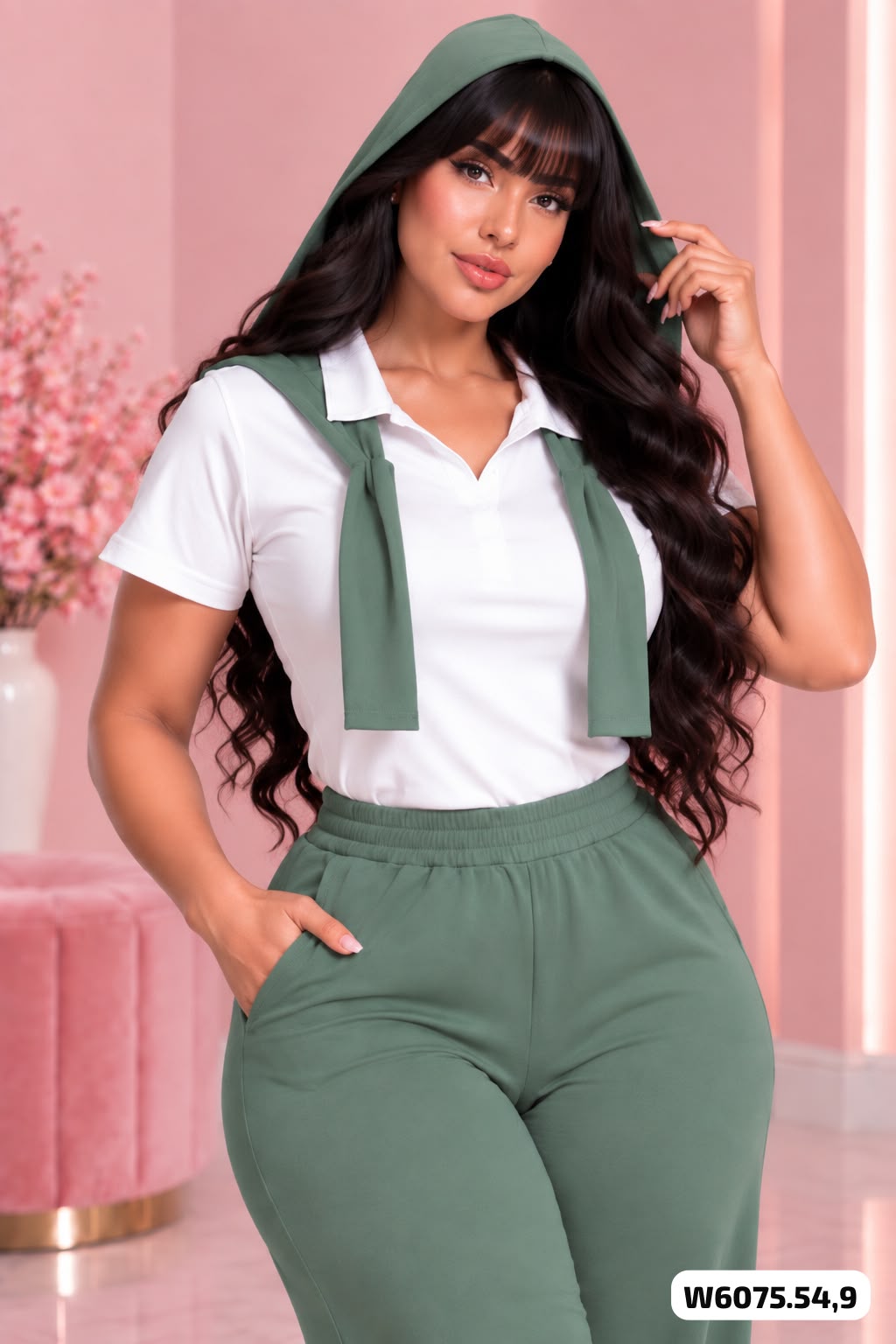 CONJUNTO TIPO POLO SIMULACION BUSITO - W6075