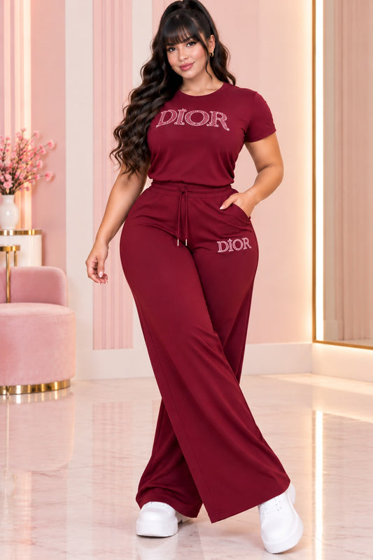 CONJUNTO DR ALGODON - KL0360