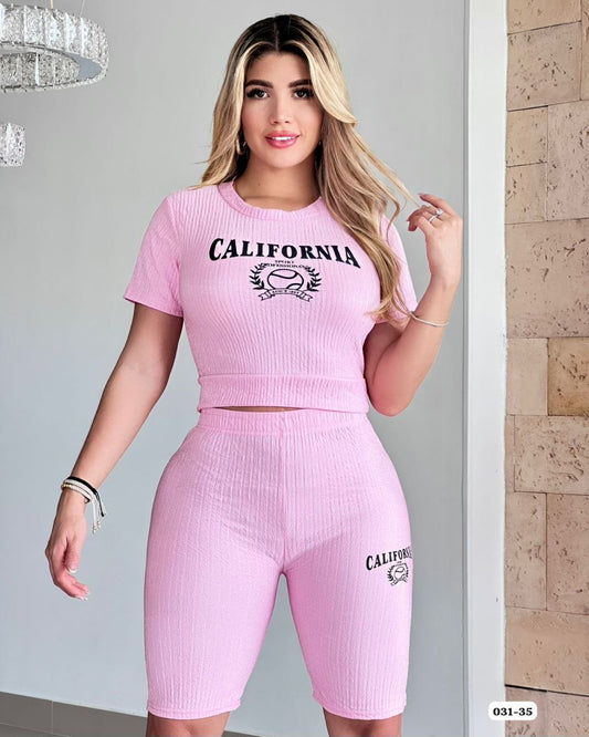 CONJUNTO ACANALADO CALIFORNIA - 031