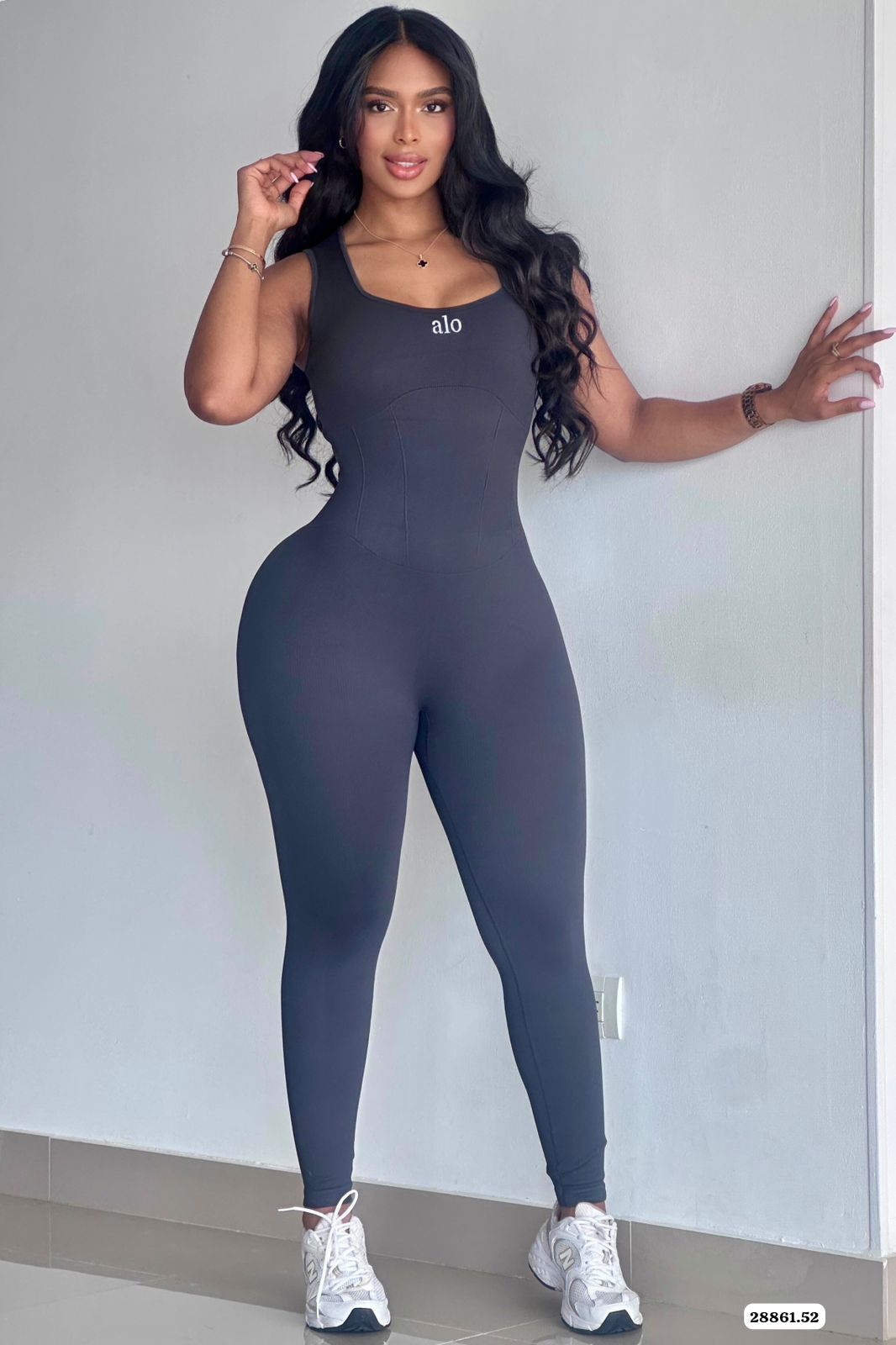 ENTERIZO LARGO ALO - 28861